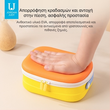 Φορητή τσάντα καλλυντικών, τσάντα αποθήκευσης καλλυντικών μεγάλης χωρητικότητας με διαχωριστικά, αδιάβροχη και ανθεκτική στην πίεση φορητή τσάντα καλλυντικών, τσάντα καλλυντικών ταξιδιού