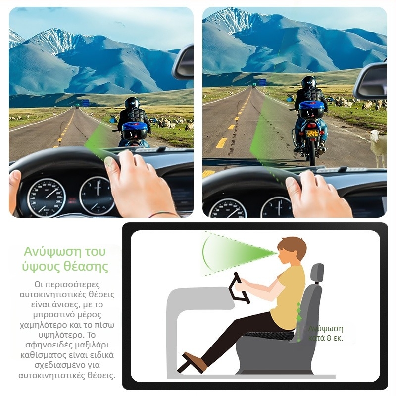 Μαξιλάρι καθίσματος αυτοκινήτου Four Seasons General, μαξιλάρι καθίσματος αφρού μνήμης, μαξιλάρι οπίσθιων ποδιών φοιτητών, μαξιλάρι καρέκλας γραφείου, διασυνοριακή χονδρική πώληση