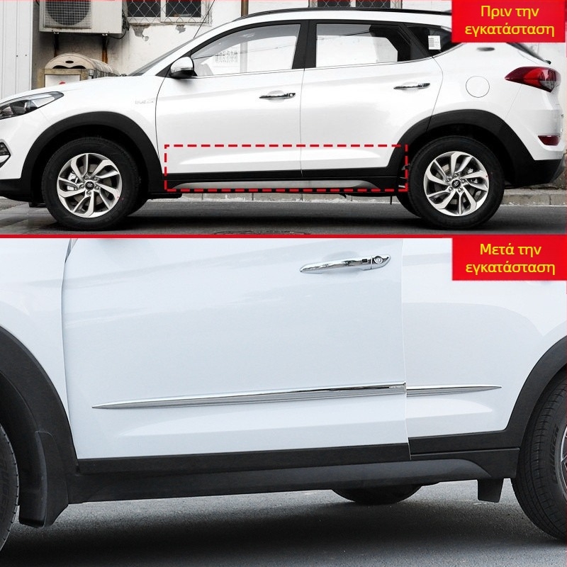 Αντιολισθητική ταινία πόρτας αυτοκινήτου Ejv, αντιολισθητική ταινία πόρτας αυτοκινήτου, διακοσμητική ταινία πλευρικής προστασίας πόρτας αμαξώματος, φωτεινή αυτοκόλλητη ταινία