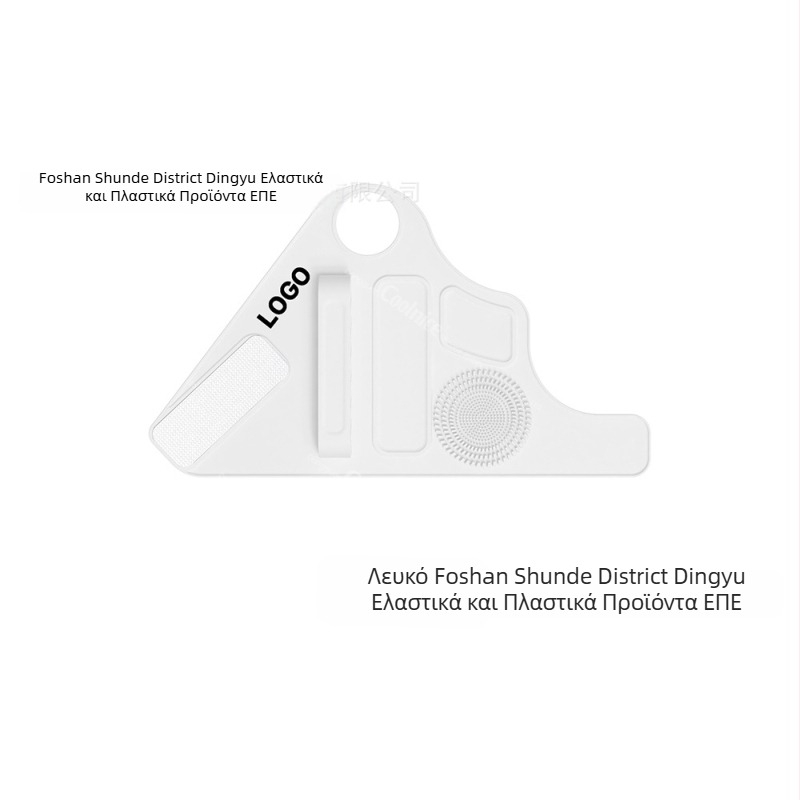 Amazon Silicone Makeup Pad Βοηθητική Ζώνη Χειρός Πολυλειτουργική Παλέτα Μακιγιάζ Βούρτσα Αποθήκευσης Καθαριστικό Ομορφιάς Εργαλείο Μακιγιάζ