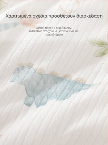 Φανελάκι μωρού Φθινοπωρινής και Χειμερινής Χρήσης Φανελάκι για νεογέννητα μωρά Φθινοπωρινής και Χειμερινής Χρήσης Χοντρό Φανελάκι μωρού Τύπου Α Ζεστή Εσωτερική Χρήση