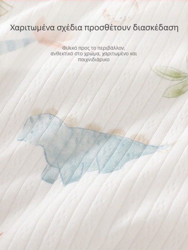 Φανελάκι μωρού Φθινοπωρινής και Χειμερινής Χρήσης Φανελάκι για νεογέννητα μωρά Φθινοπωρινής και Χειμερινής Χρήσης Χοντρό Φανελάκι μωρού Τύπου Α Ζεστή Εσωτερική Χρήση