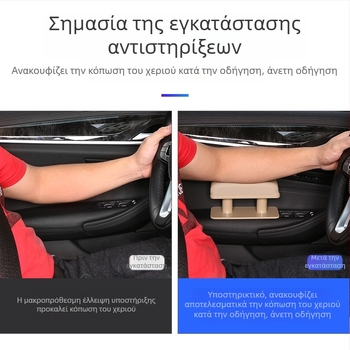 Άμεση προμήθεια εργοστασίου για υποβραχιόνιο αυτοκινήτου, αριστερό στήριγμα αγκώνα, δερμάτινο ενισχυτικό μαξιλάρι, κεντρικό υποβραχιόνιο, κουτί υποβραχιόνιο, διασυνοριακό