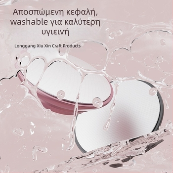 Ηλεκτρικός Τρίφτης Ποδιών με Πωλήσεις σε Διασυνοριακό Χώρο, Πλήρως Αυτόματο Τεχνούργημα Τρίψιμο Δέρματος, Ξυριστική Μηχανή Δύο σε Ένα για την Αφαίρεση Νεκρού Δέρματος και Κάλων, Τρίφτης Ποδιών