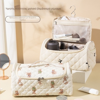 Νέα τσάντα αποθήκευσης στεγνωτήρα μαλλιών της Amazon, φορητή τσάντα αποθήκευσης ταξιδιού μεγάλης χωρητικότητας, φορητή τσάντα πλύσης υψηλής ποιότητας