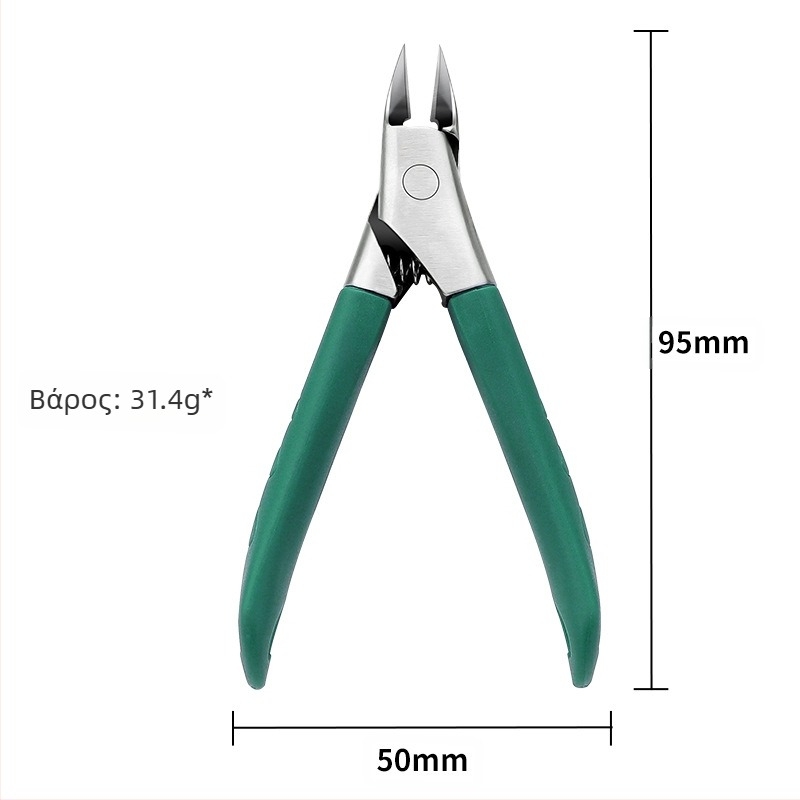 Μονά νυχοκόπτες, ειδικά νυχοκόπτες για κοστούμια αυλάκωσης νυχιών, νυχοκόπτες για λοξά εργαλεία πεντικιούρ, νυχοκόπτες ωλεκρανών