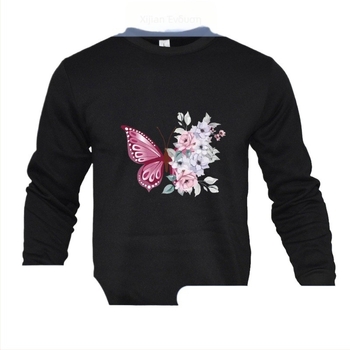 Ανδρικά Πουλόβερ με Στρογγυλή Λαιμόκοψη Φθινόπωρο-Χειμώνας για Υπαίθριες Δραστηριότητες Ανδρικά Βούτυρο