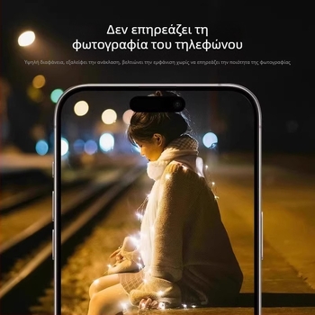 Φιλμ φακού Apple 16Promax για iPhone 16, αυτοκόλλητο οπίσθιας κάμερας και μεταλλικό δακτύλιο φακού, μεμβράνη πλήρους κάλυψης