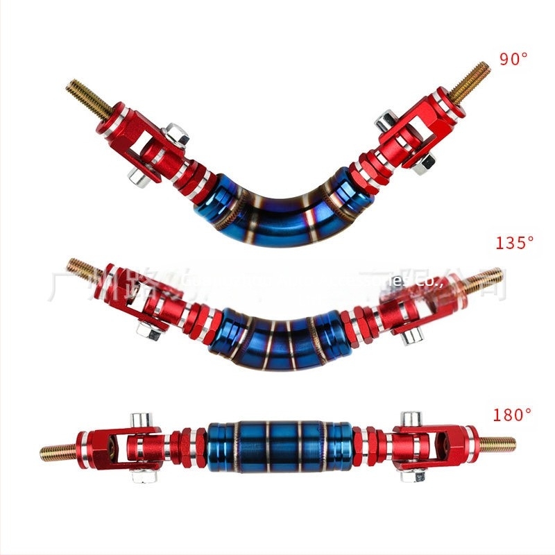 Ταϊλάνδη, ζεστό σε πωλήσεις αυτοκίνητο τροποποιημένης οροφής λαβή αγωνιστικό εσωτερικό κράμα αλουμινίου ψημένο μπλε γάντζο διακοσμητική λαβή υποβραχιόνιο