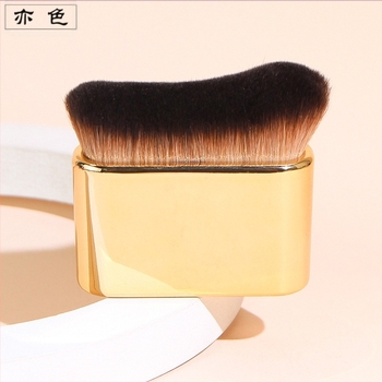 Νέο πινέλο μακιγιάζ Yise's Single Wave Foundation Brush Μεγάλη βάση μακιγιάζ Πολυλειτουργικό πινέλο υγρού Foundation Bb Cream σε απόθεμα