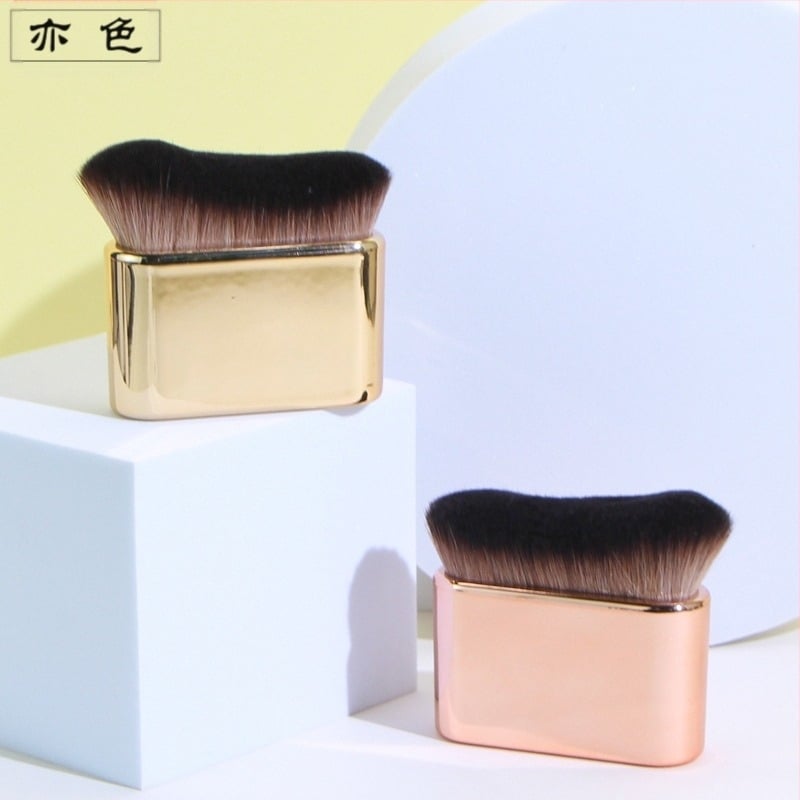 Νέο πινέλο μακιγιάζ Yise's Single Wave Foundation Brush Μεγάλη βάση μακιγιάζ Πολυλειτουργικό πινέλο υγρού Foundation Bb Cream σε απόθεμα