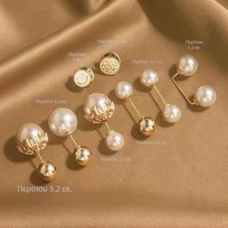 Αξεσουάρ καρφίτσας μέσης Σταθερά ρούχα Σύσφιξη μέσης Αλλαγή μέσης Μικρή αγκράφα μέσης με τεχνητό αντικείμενο Αντι-τρέξιμο Καρφίτσα υψηλής ποιότητας για γυναίκες