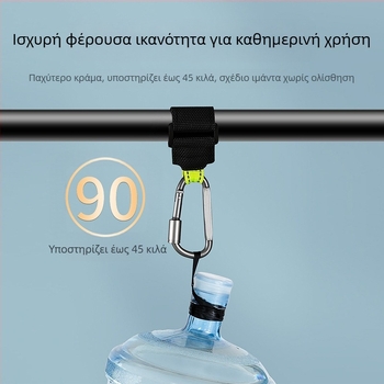 Ηλεκτρικό γάντζο αυτοκινήτου μπροστινό καθολικό αυτοοδηγούμενο αυτοκίνητο μπαταρίας χωρίς διάτρηση πακέτο μικρό κρεμαστό γάντζο μοτοσικλέτας κλειδαριά κράνους