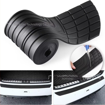 Η ταινία προστασίας πίσω προφυλακτήρα για τον πίσω χώρο αποσκευών αυτοκινήτου, η οποία πωλείται με μεγάλη ζήτηση στο Amazon, μπορεί να κοπεί