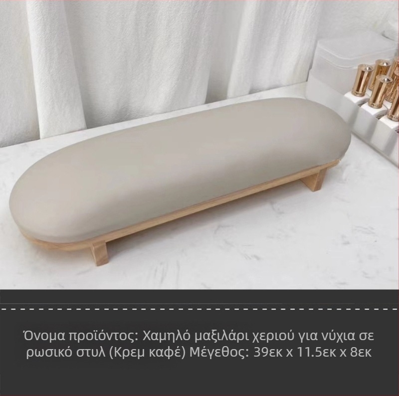 Σετ μαξιλαριών χειρός για nail art σε ρωσικό στιλ, εξαιρετικά ψηλό, διασυνοριακό, νέο ηλεκτρονικό κατάστημα nail art για διασημότητες, εργαλεία