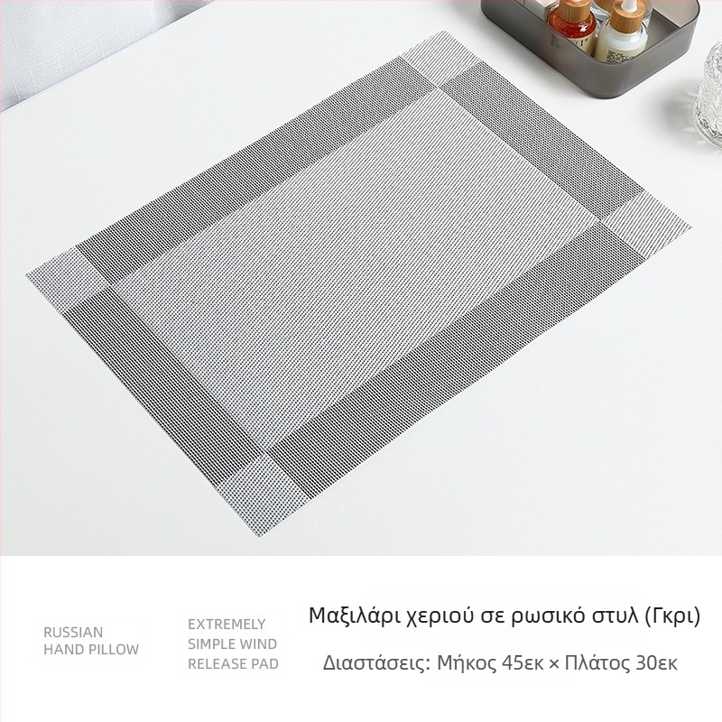 Σετ μαξιλαριών χειρός για nail art σε ρωσικό στιλ, εξαιρετικά ψηλό, διασυνοριακό, νέο ηλεκτρονικό κατάστημα nail art για διασημότητες, εργαλεία