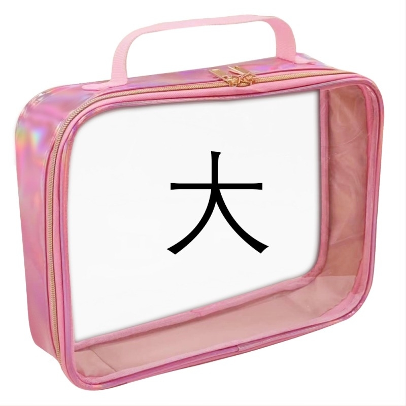 Διασυνοριακή δημοφιλής τσάντα καλλυντικών τριών τεμαχίων, τσάντα αποθήκευσης ταξιδιού, τσάντα τουαλέτας μεγάλης χωρητικότητας, τσάντα αποθήκευσης μικροαντικειμένων αεροδρομίου