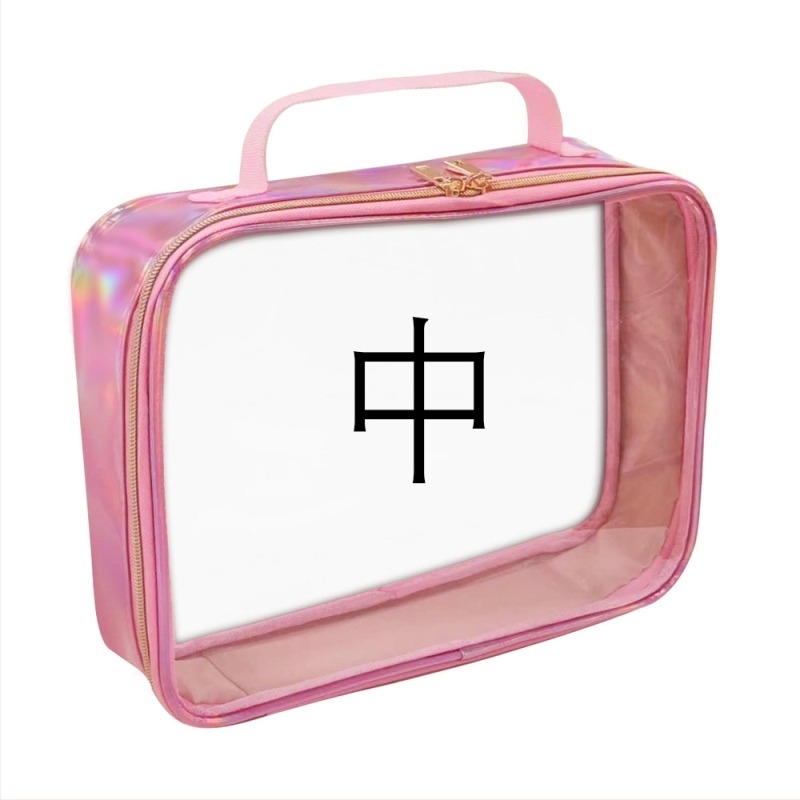 Διασυνοριακή δημοφιλής τσάντα καλλυντικών τριών τεμαχίων, τσάντα αποθήκευσης ταξιδιού, τσάντα τουαλέτας μεγάλης χωρητικότητας, τσάντα αποθήκευσης μικροαντικειμένων αεροδρομίου