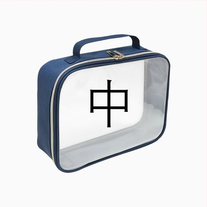 Διασυνοριακή δημοφιλής τσάντα καλλυντικών τριών τεμαχίων, τσάντα αποθήκευσης ταξιδιού, τσάντα τουαλέτας μεγάλης χωρητικότητας, τσάντα αποθήκευσης μικροαντικειμένων αεροδρομίου