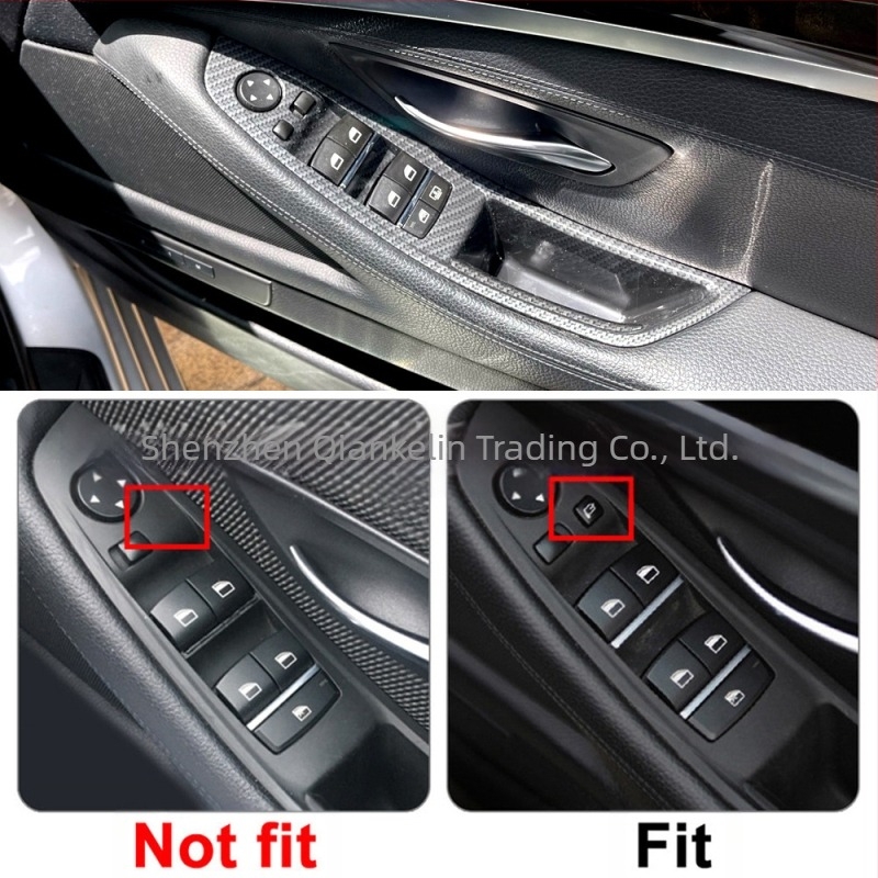 Κατάλληλο για BMW Σειρά 5 F18F10 εσωτερική λαβή 520li523li525i λαβή πόρτας υποβραχιόνιο δωρεάν