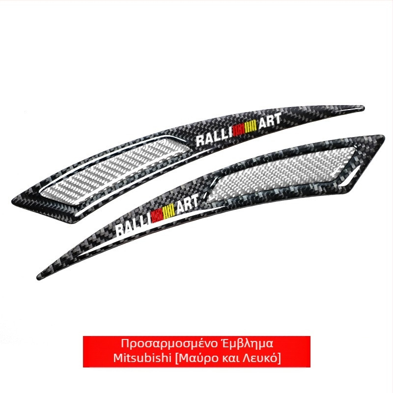 Νέα ταινία αντι-σύγκρουσης φρυδιών τροχού αυτοκινήτου τροποποιημένη γενικής χρήσης από πραγματικές ίνες άνθρακα αντι-σύγκρουση αντι-γρατσουνιά κόλλα αντι-σύγκρουσης αυτοκόλλητο διακοσμητική ταινία