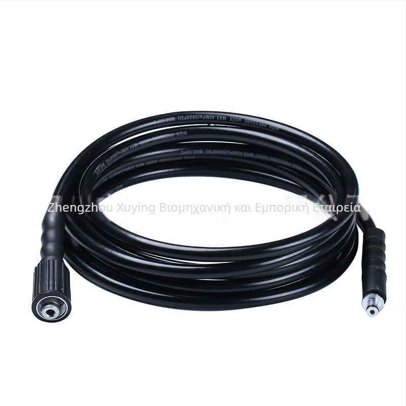 Xuying M22-14 σωλήνας υψηλής πίεσης για πλύση αυτοκινήτων, με σύνδεσμο, Τεφλόν, οικιακό νεροσωλή, καταγωγή Χενάν