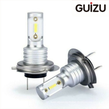 LED Φανάρι Ομίχλης 1860 2SMD, 80W, 12-24V, 1000LM, 6000-7000K