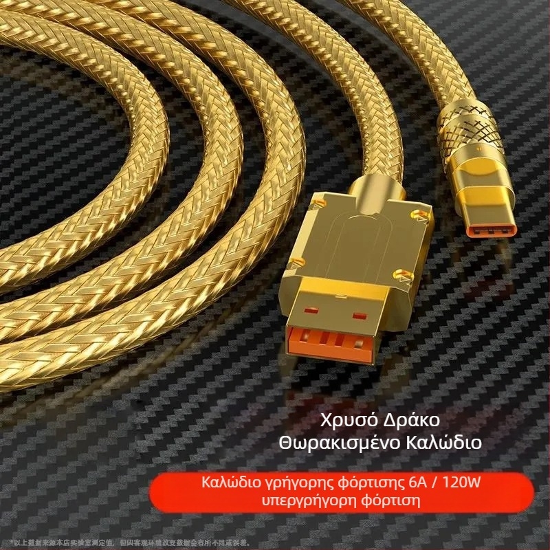 Καλώδιο δεδομένων 3-σε-1 με Lightning, Micro USB και Type-C – PVC καλώδιο γρήγορης φόρτισης, με ένα βύσμα