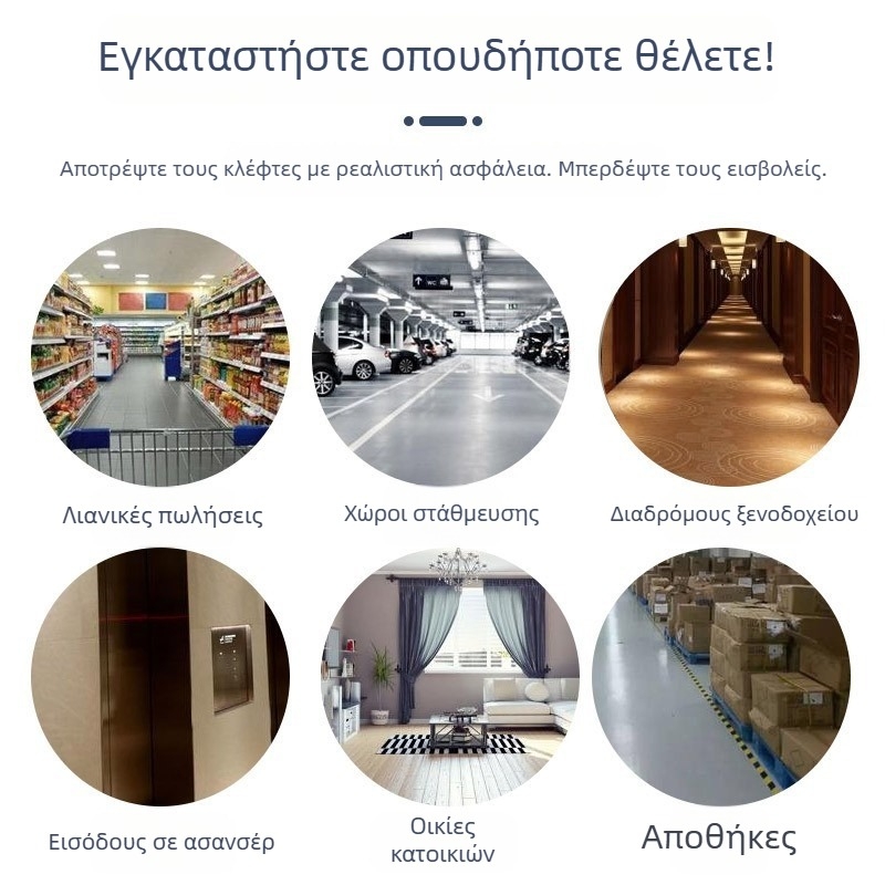 LED ψεύτικη κάμερα και οθόνη, Μάρκα: A Deng, Μοντέλο: Camera, Μη εισαγόμενο