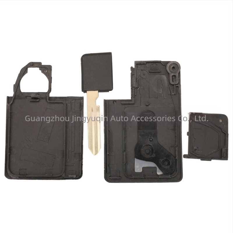 Θήκη Κάρτας Smart Κλειδιού Nissan Teana (Τριών Κλειδιών) – Υλικό ABS + Χαλκός, 28 g, Χωρίς τηλεχειριστήριο