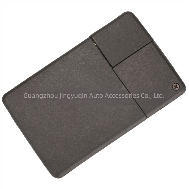 Θήκη Κάρτας Smart Κλειδιού Nissan Teana (Τριών Κλειδιών) – Υλικό ABS + Χαλκός, 28 g, Χωρίς τηλεχειριστήριο