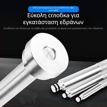 Εργαλείο τοποθέτησης ρουλεμάν τροχού Musen tang για επισκευές αυτοκινήτων