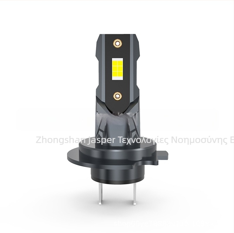 Φανάρι LED αυτοκινήτου H7 με άμεση σύνδεση, 60W, 12V, IP65 αδιάβροχο, 3000lm, LED 3570