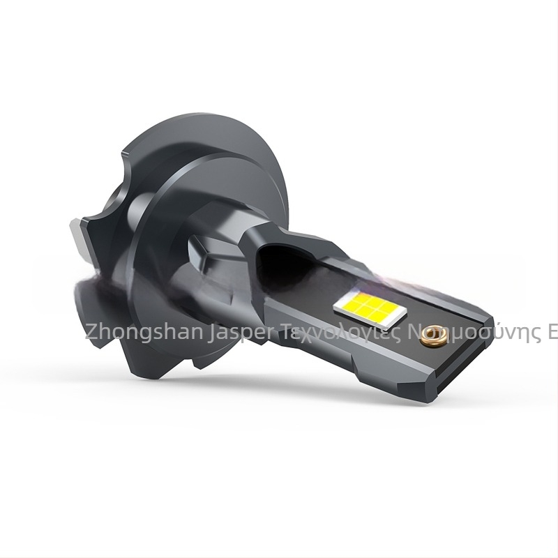 Φανάρι LED αυτοκινήτου H7 με άμεση σύνδεση, 60W, 12V, IP65 αδιάβροχο, 3000lm, LED 3570