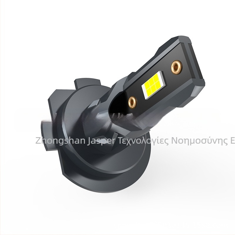 Φανάρι LED αυτοκινήτου H7 με άμεση σύνδεση, 60W, 12V, IP65 αδιάβροχο, 3000lm, LED 3570