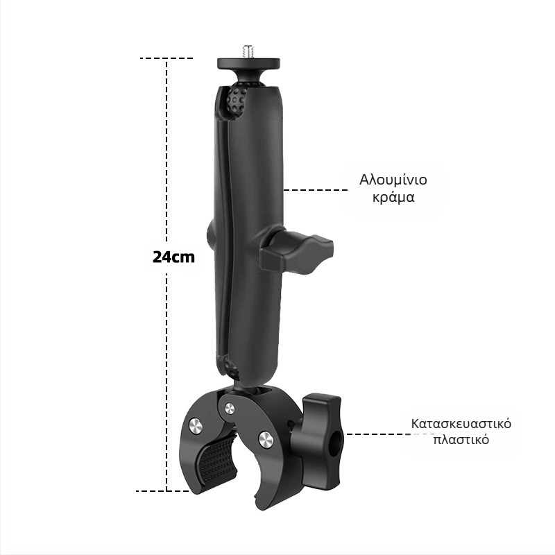 Modatong f011 βάση εξάρτηματος αθλητικής χρήσης για μοτοσικλέτες, ηλεκτρικά αυτοκίνητα και ποδήλατα