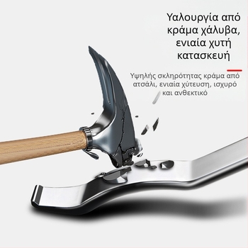 Εργαλείο απομάκρυνσης ελαστικών - Μάρκα: WOLL FAN/WALVAN; Υλικό: Άλλο; Εφαρμογή: Προεπιλεγμένο αντικείμενο