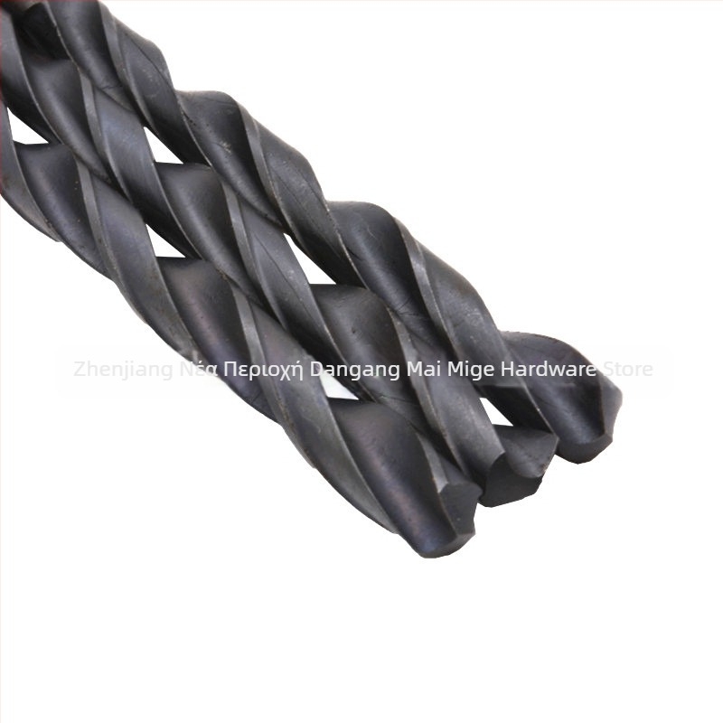 Σετ 170 τεμάχια HSS νιτριδωμένα σπειροειδή τρυπάνια σε μεταλλικό κουτί