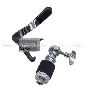 Αξεσουάρ ντράμς: hi-hat clutch με γάντζο για drum kit – Back Wave Device Music