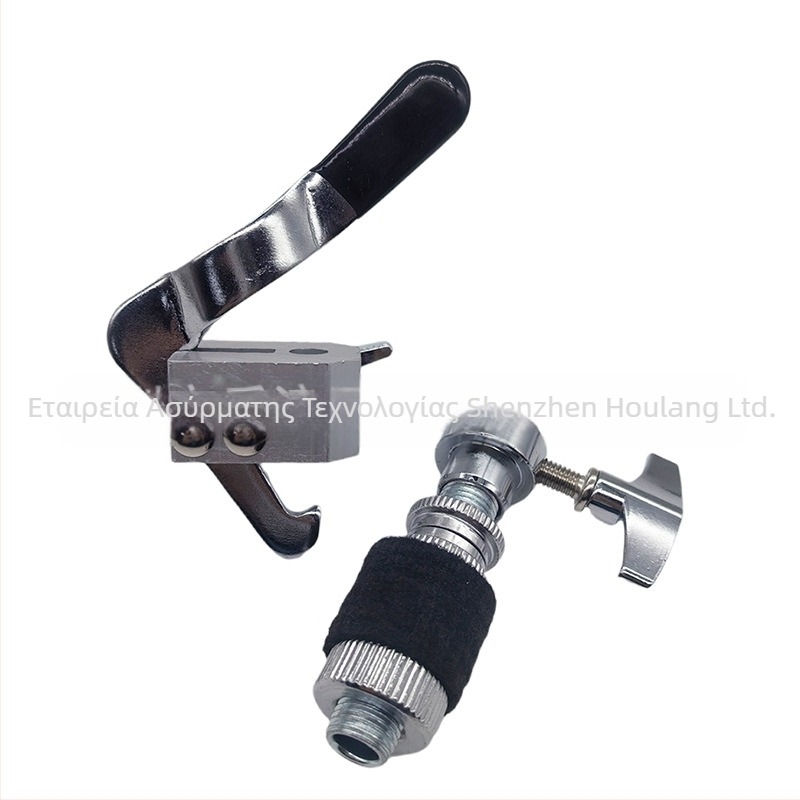 Αξεσουάρ ντράμς: hi-hat clutch με γάντζο για drum kit – Back Wave Device Music