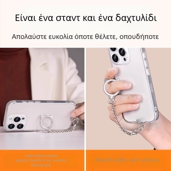 Κορδόνι κινητού με σχέδιο κεφαλής γάτας, κράμα, μεταλλικό κούμπωμα, αποσπώμενο λουρί, ανθεκτικό