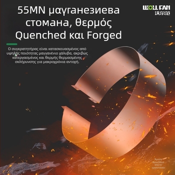 Εργαλείο τοποθέτησης και αποσυναρμολόγησης δαχτυλιδιών εμβόλου, καθολικός συμπιεστής δαχτυλιδιών και πένσες σύσφιξης