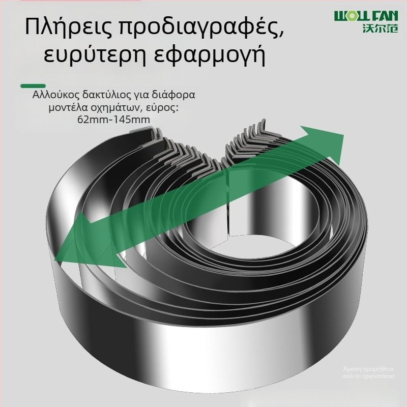 Εργαλείο τοποθέτησης και αποσυναρμολόγησης δαχτυλιδιών εμβόλου, καθολικός συμπιεστής δαχτυλιδιών και πένσες σύσφιξης