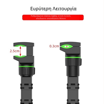 Βάση τηλεφώνου για αυτοκίνητο με καθρέπτη οπισθοπορείας – Peng Yun, εγκατάσταση με κλικ, συμβατή με καθρέφτη οπισθοπορείας, παραμετροποίηση, χωρίς τροφοδοσία