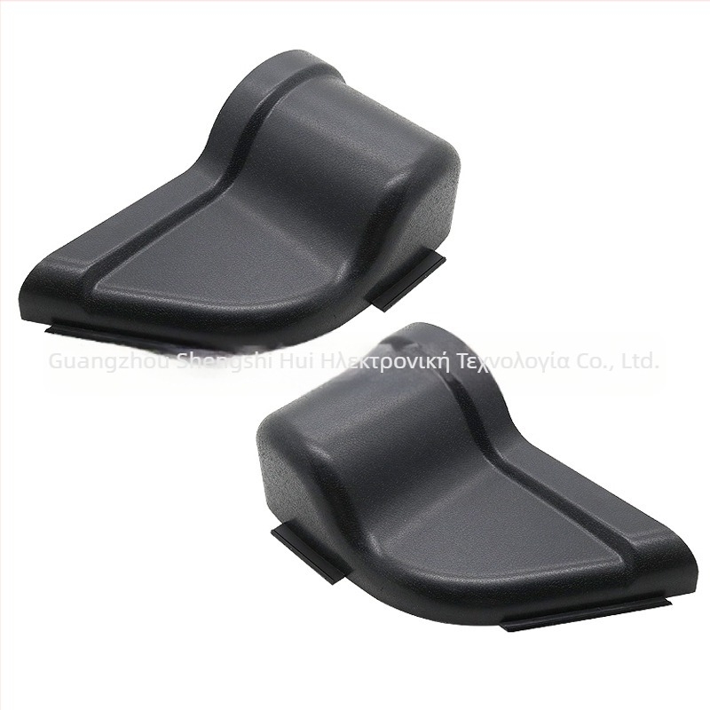 Κουτί αποθήκευσης πόρτας Jeep Wrangler JK 2011-2017 με θήκη ποτηριού, ABS, τετραπόρτο, εγκατάσταση χωρίς ζημιά