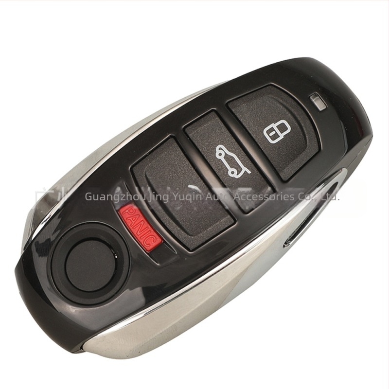 Απομακρυσμένο κλειδί Volkswagen Touareg με 3/4 πλήκτρα, 315/433/868 MHz, τσιπ 7945AC