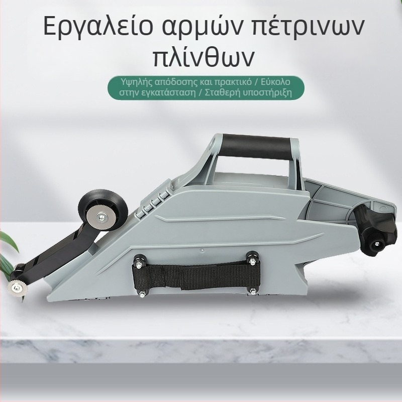 DIYT Πολυλειτουργικό εργαλείο σφιξίματος αρμών γυψοσανίτας για κατασκευή δαπέδων — μεταλλικό και πλαστικό, 1 τεμάχιο, οικιακή χρήση, εθνικό πρότυπο