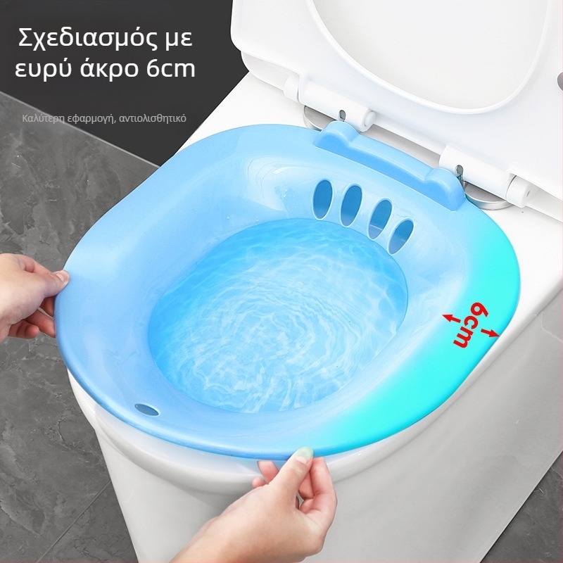 Autonomy PP μπιντέ για WC – Προσωπική υγιεινή, 192 g, Zhejiang προέλευση, 2023