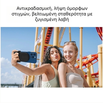 Sinrong PH-30A βάση γραφείου για κινητό τηλέφωνο, ABS σώμα, βάρος 95 g