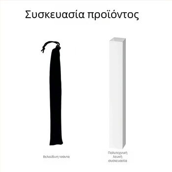 Ράβδος επέκτασης για Insta360 και GoPro πανοραμικές κάμερες δράσης, αλουμινίου κράμα, μέγιστο φορτίο έως 2 kg